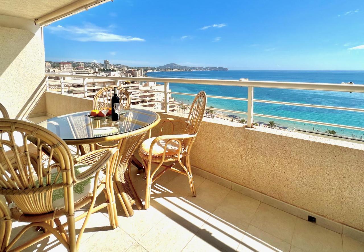 Clubrent - Apolo 16 Apartment Calpe