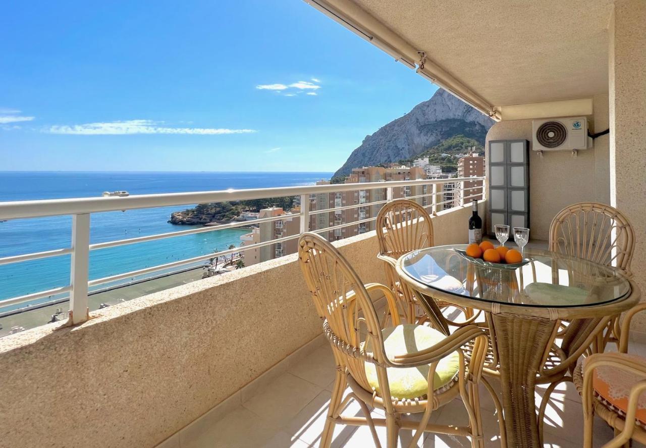 Clubrent - Apolo 16 Apartamento Calpe