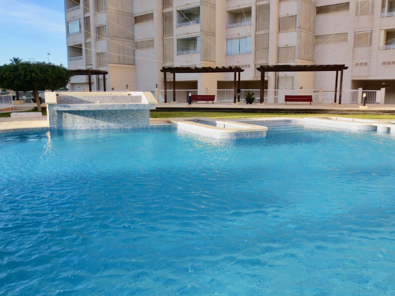Clubrent - Apolo 16 Appartement Calp