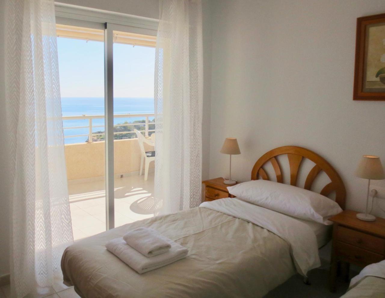 Clubrent - Apolo 16 Appartement Calp